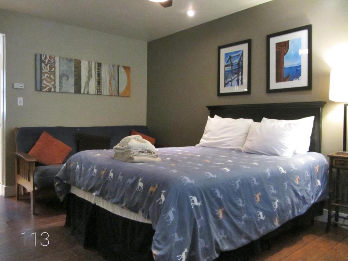 Gondola Lodge South Lake Tahoe Bagian luar foto