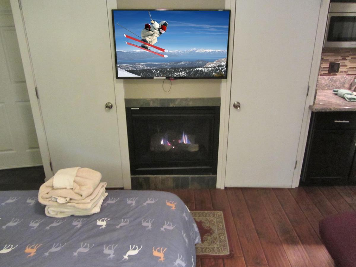 Gondola Lodge South Lake Tahoe Bagian luar foto