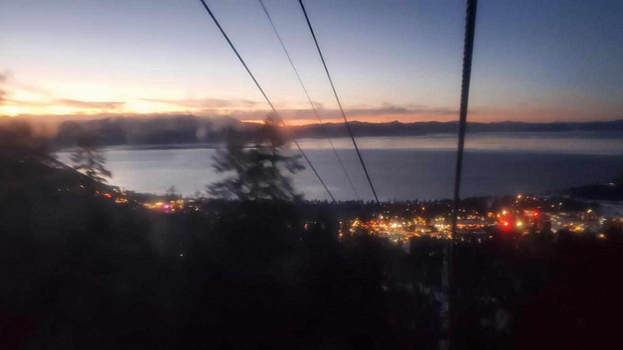 Gondola Lodge South Lake Tahoe Bagian luar foto