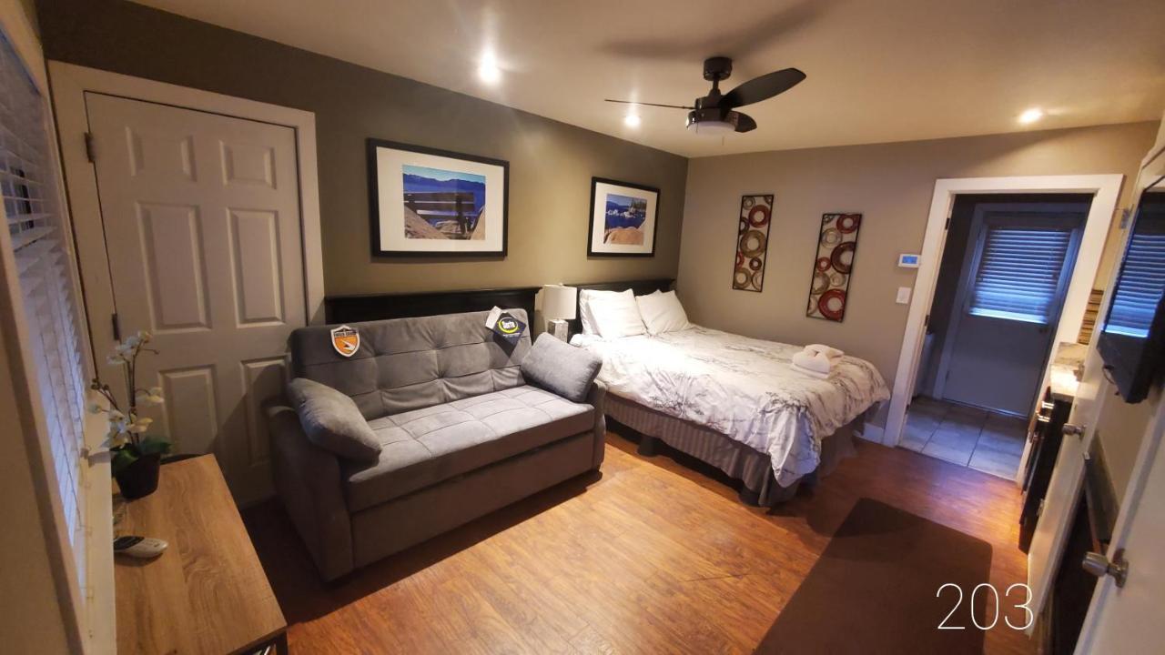 Gondola Lodge South Lake Tahoe Bagian luar foto