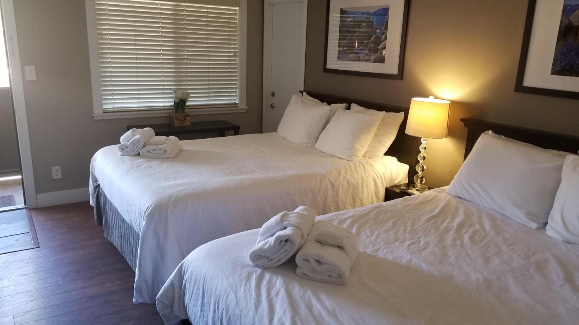 Gondola Lodge South Lake Tahoe Bagian luar foto