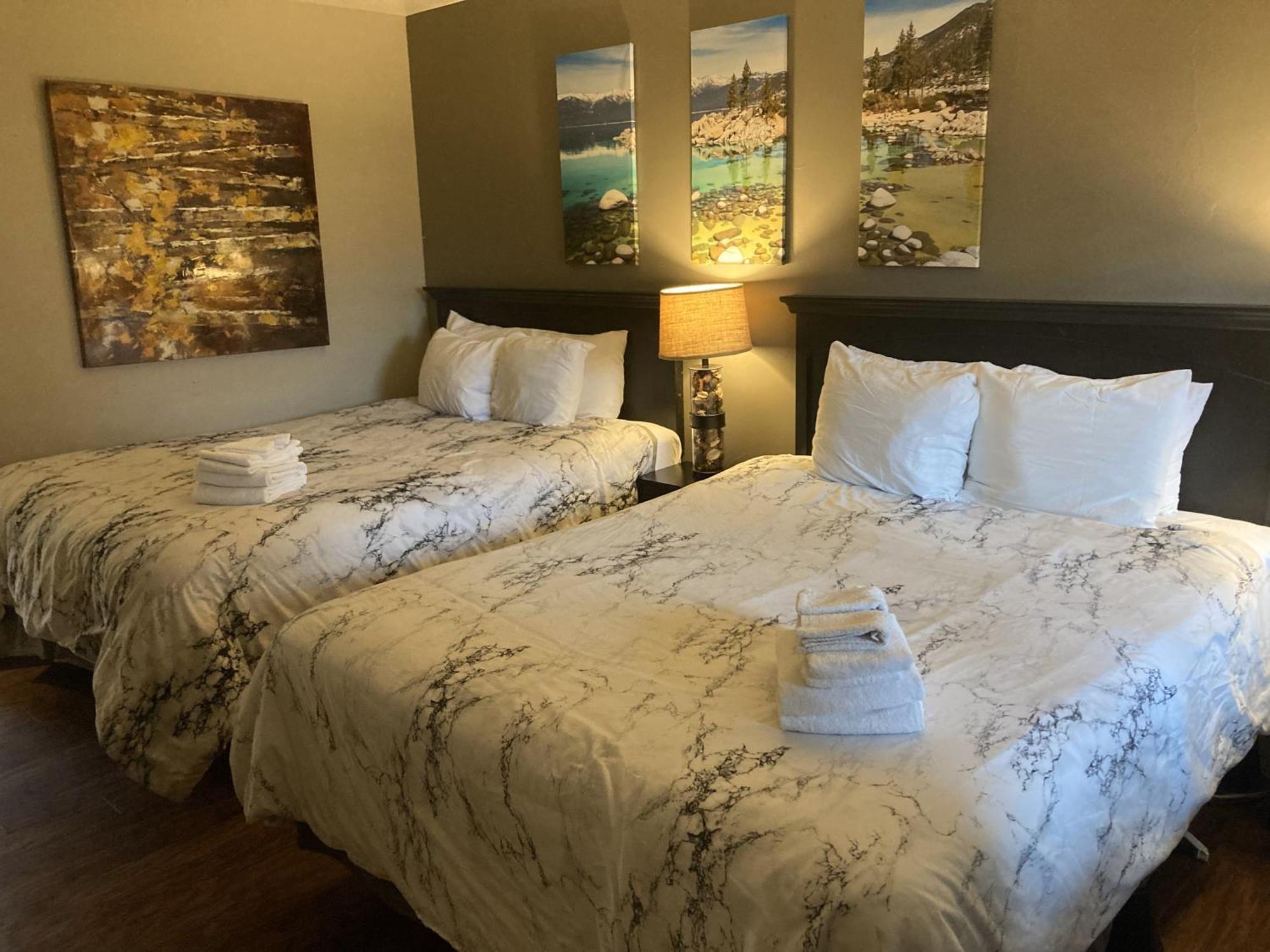 Gondola Lodge South Lake Tahoe Bagian luar foto