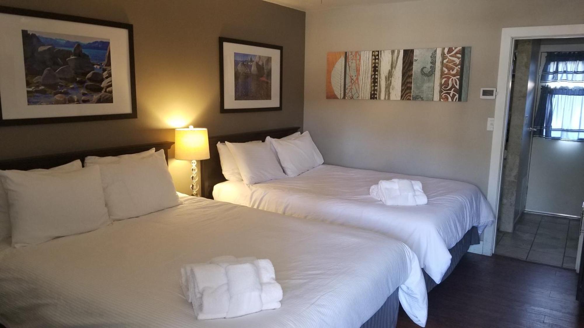 Gondola Lodge South Lake Tahoe Bagian luar foto