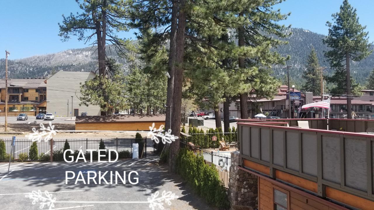Gondola Lodge South Lake Tahoe Bagian luar foto