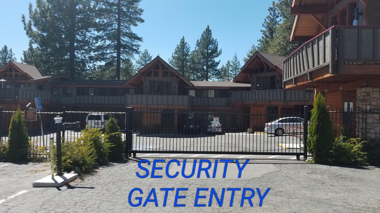 Gondola Lodge South Lake Tahoe Bagian luar foto