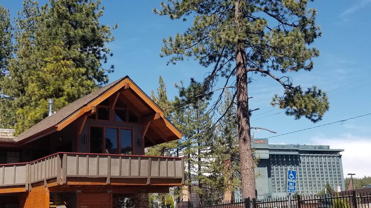 Gondola Lodge South Lake Tahoe Bagian luar foto