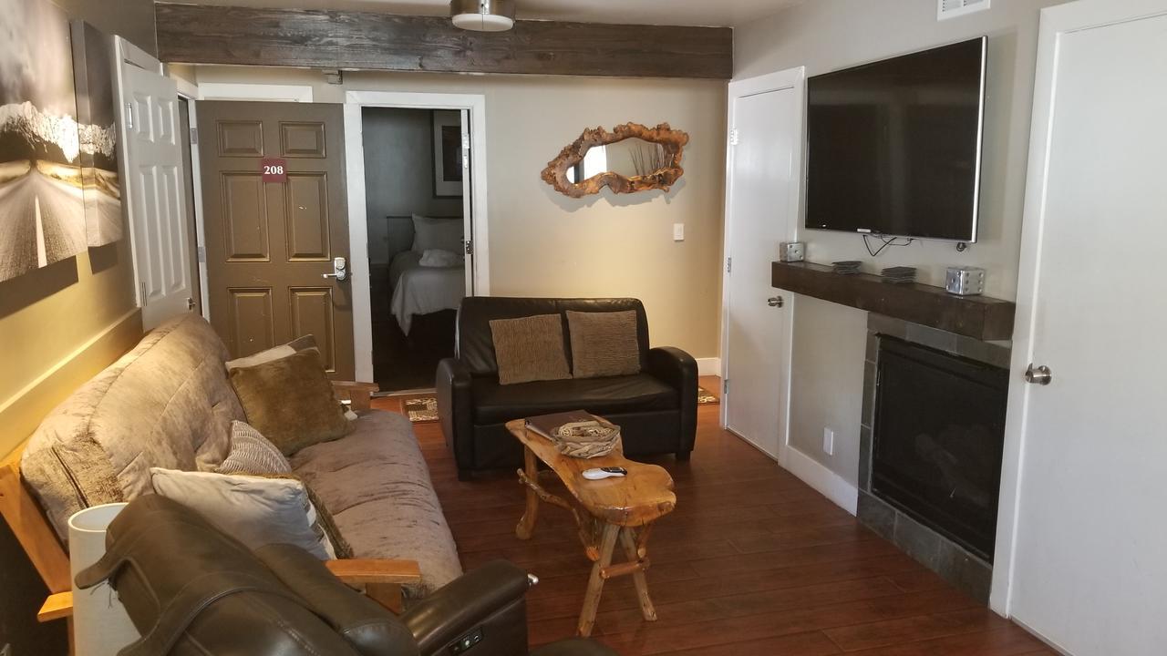 Gondola Lodge South Lake Tahoe Bagian luar foto