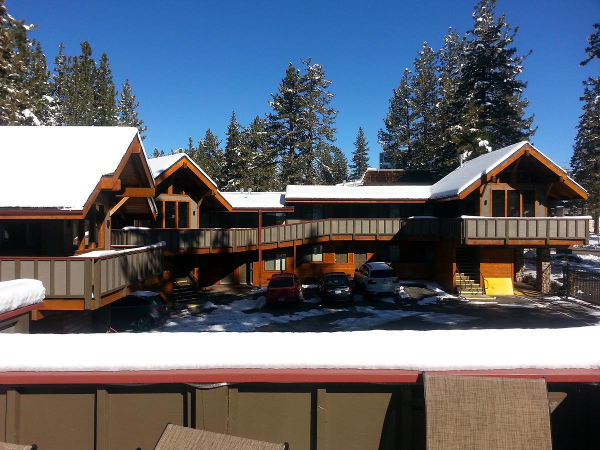 Gondola Lodge South Lake Tahoe Bagian luar foto