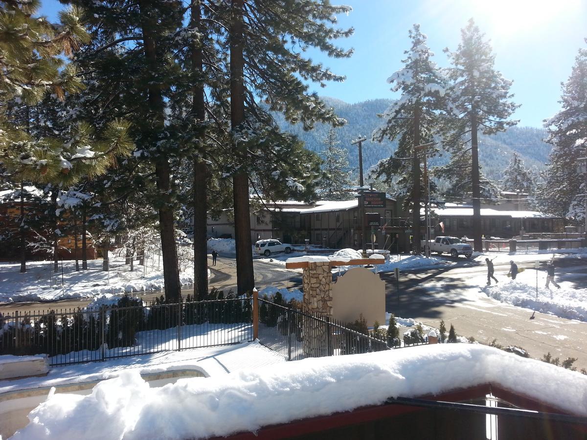 Gondola Lodge South Lake Tahoe Bagian luar foto