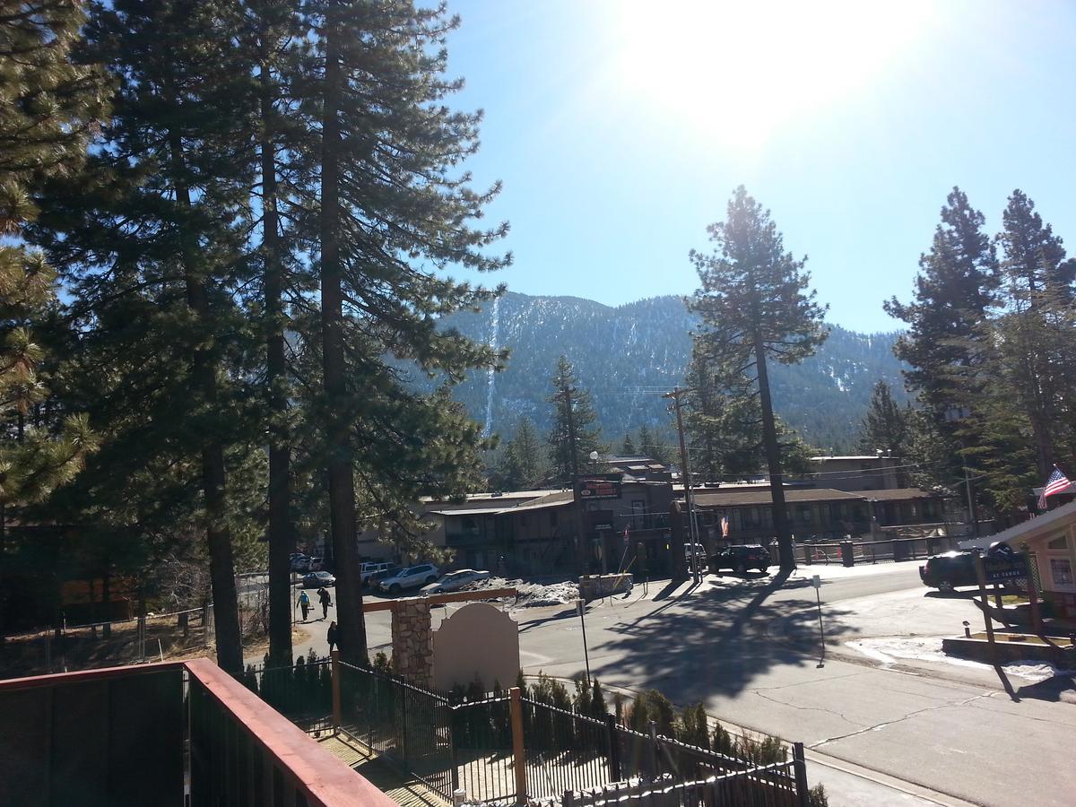 Gondola Lodge South Lake Tahoe Bagian luar foto