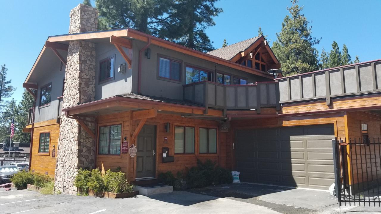 Gondola Lodge South Lake Tahoe Bagian luar foto