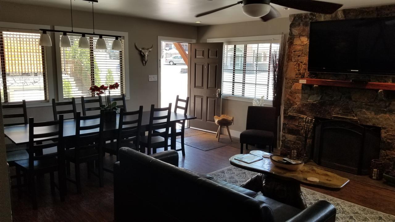 Gondola Lodge South Lake Tahoe Bagian luar foto
