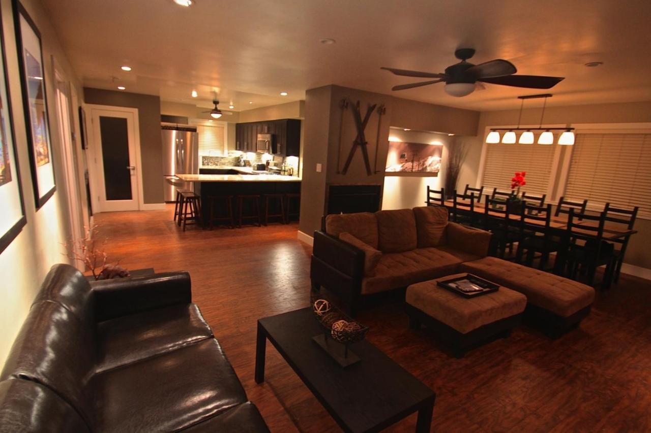 Gondola Lodge South Lake Tahoe Bagian luar foto