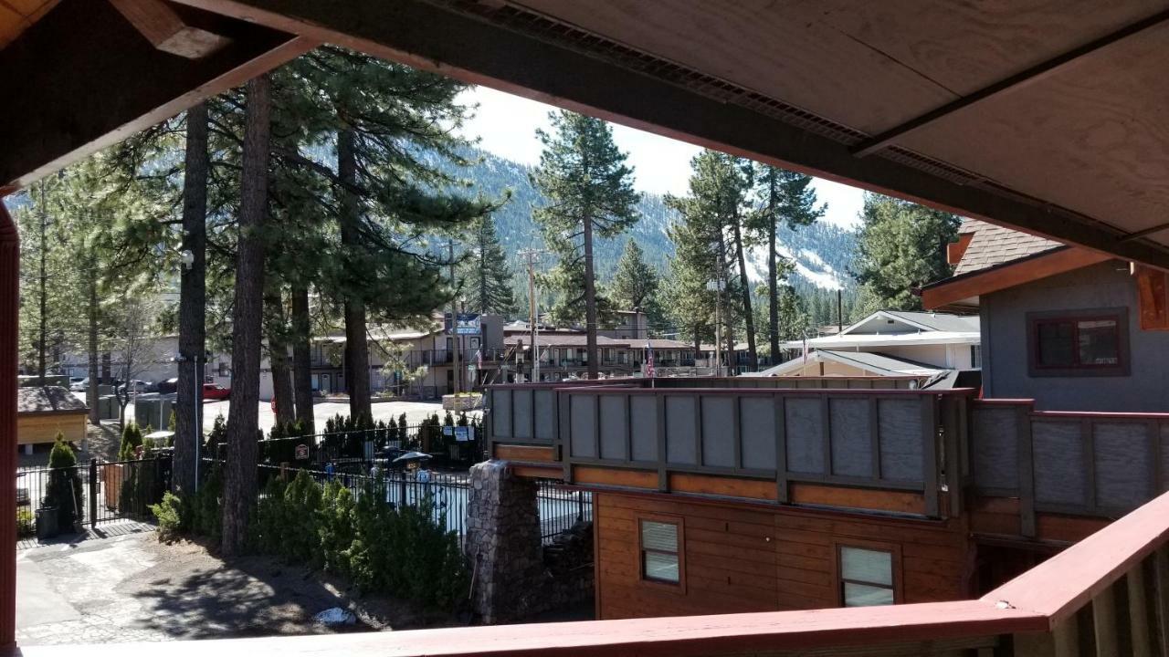 Gondola Lodge South Lake Tahoe Bagian luar foto